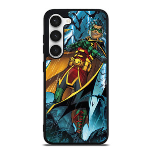 DAMIAN WAYNE BATMAN COMICS Samsung Galaxy S23 Case Cover DAMIAN WAYNE BATMAN COMICS Samsung Galaxy S23 Case Cover