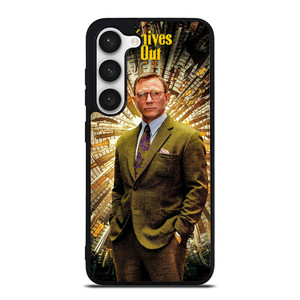 DANIEL CRAIG KNIVES OUT MOVIES Samsung Galaxy S23 Case Cover