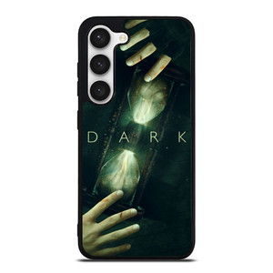 DARK MOVIE HOURGLASS Samsung Galaxy S23 Case Cover DARK MOVIE HOURGLASS Samsung Galaxy S23 Case Cover