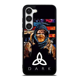 DARK MOVIE SERIES POSTER Samsung Galaxy S23 Case Cover DARK MOVIE SERIES POSTER Samsung Galaxy S23 Case Cover