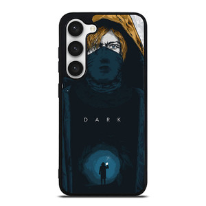 DARK NETFLIX MOVIE ART Samsung Galaxy S23 Case Cover DARK NETFLIX MOVIE ART Samsung Galaxy S23 Case Cover