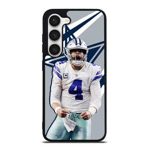 DARK PRESCOTT DALLAS COWBOYS Samsung Galaxy S23 Case Cover DARK PRESCOTT DALLAS COWBOYS Samsung Galaxy S23 Case Cover