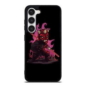 DARTH MAUL CUTE STAR WARS Samsung Galaxy S23 Case Cover DARTH MAUL CUTE STAR WARS Samsung Galaxy S23 Case Cover