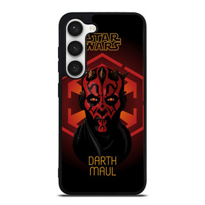 DARTH MAUL STAR WARS ART Samsung Galaxy S23 Case Cover