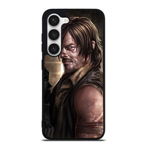 DARYL DIXON WALKING DEAD COOL Samsung Galaxy S23 Case Cover DARYL DIXON WALKING DEAD COOL Samsung Galaxy S23 Case Cover