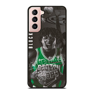 ROBERT WILLIAMS III BOSTON CELTICS 2 Samsung Galaxy S21 Case Cover