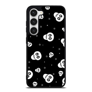 DAY OF THE DEAD PATTERN Samsung Galaxy S23 Case Cover