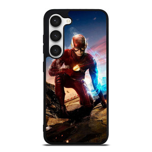 DC THE FLASH SUPER HERO Samsung Galaxy S23 Case Cover DC THE FLASH SUPER HERO Samsung Galaxy S23 Case Cover