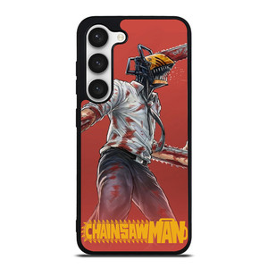 DENJI CHAINSAW MAN ANIME Samsung Galaxy S23 Case Cover DENJI CHAINSAW MAN ANIME Samsung Galaxy S23 Case Cover