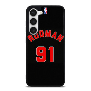 DENNIS RODMAN CHICAGO BULLS Samsung Galaxy S23 Case Cover