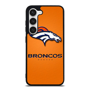 DENVER BRONCOS LOGO Samsung Galaxy S23 Case Cover
