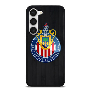 DEPORTIVO CHIVAS GUADALAJARA USA Samsung Galaxy S23 Case Cover DEPORTIVO CHIVAS GUADALAJARA USA Samsung Galaxy S23 Case Cover
