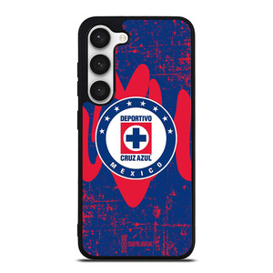 DEPORTIVO CRUZ AZUL FOOTBALL CLUB Samsung Galaxy S23 Case Cover