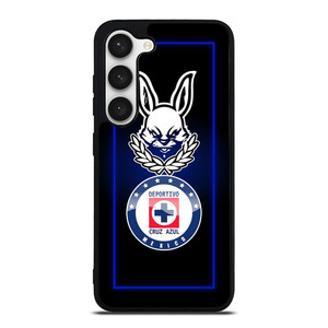 DEPORTIVO CRUZ AZUL MASCOT Samsung Galaxy S23 Case Cover DEPORTIVO CRUZ AZUL MASCOT Samsung Galaxy S23 Case Cover