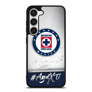 DEPORTIVO CRUZ AZUL MEXICO Samsung Galaxy S23 Case Cover DEPORTIVO CRUZ AZUL MEXICO Samsung Galaxy S23 Case Cover