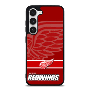DETROIT RED WINGS LOGO Samsung Galaxy S23 Case Cover DETROIT RED WINGS LOGO Samsung Galaxy S23 Case Cover