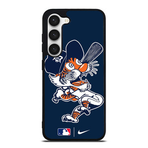 DETROIT TIGERS MLB NIKE LOGO Samsung Galaxy S23 Case Cover
