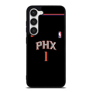 DEVIN BOOKER PHOENIX SUNS KIT 2 Samsung Galaxy S23 Case Cover