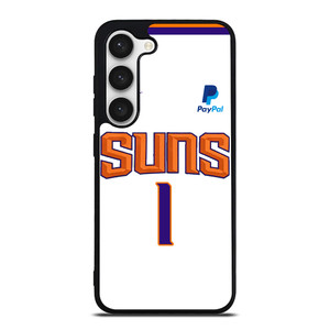 DEVIN BOOKER PHOENIX SUNS KIT Samsung Galaxy S23 Case Cover DEVIN BOOKER PHOENIX SUNS KIT Samsung Galaxy S23 Case Cover
