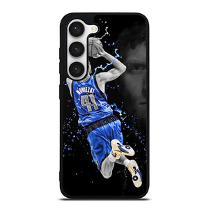 DIRK NOWITZKI DALLAS MAVERICK Samsung Galaxy S23 Case Cover DIRK NOWITZKI DALLAS MAVERICK Samsung Galaxy S23 Case Cover