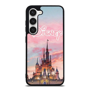DISNEY CINDERELLA CASTLE Samsung Galaxy S23 Case Cover DISNEY CINDERELLA CASTLE Samsung Galaxy S23 Case Cover