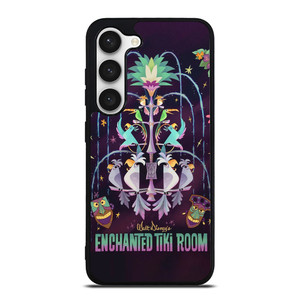 DISNEY ENCHANTED TIKI ROOM BIRD Samsung Galaxy S23 Case Cover DISNEY ENCHANTED TIKI ROOM BIRD Samsung Galaxy S23 Case Cover