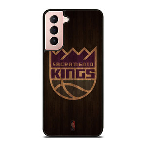 SACRAMENTO KINGS BASKETBALL COURT NBA Samsung Galaxy S21 Case Cover