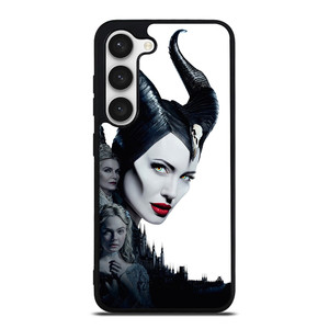 DISNEY MALEFICENT CHARACTER Samsung Galaxy S23 Case Cover DISNEY MALEFICENT CHARACTER Samsung Galaxy S23 Case Cover