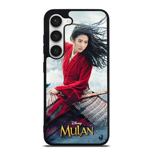 DISNEY MULAN MOVIES Samsung Galaxy S23 Case Cover DISNEY MULAN MOVIES Samsung Galaxy S23 Case Cover