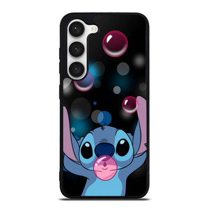 DISNEY STITCH BUBBLE GUM Samsung Galaxy S23 Case Cover