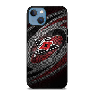 CAROLINA HURRICANES NHL HOCKEY 2 iPhone 13 Case Cover