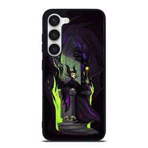 DISNEY VILLAIN MALEFICENT Samsung Galaxy S23 Case Cover
