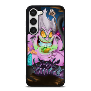 DISNEY VILLAINS URSULA Samsung Galaxy S23 Case Cover