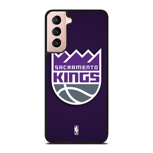 SACRAMENTO KINGS BASKETBALL NBA Samsung Galaxy S21 Case Cover