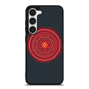 DOCTOR STRANGE PORTAL Samsung Galaxy S23 Case Cover DOCTOR STRANGE PORTAL Samsung Galaxy S23 Case Cover