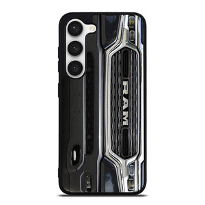 DODGE RAM 1500 FRONT VEIW Samsung Galaxy S23 Case Cover DODGE RAM 1500 FRONT VEIW Samsung Galaxy S23 Case Cover