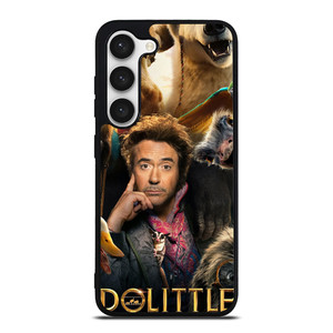 DOLITTLE MOVIES ROBERT DOWNEY JR Samsung Galaxy S23 Case Cover DOLITTLE MOVIES ROBERT DOWNEY JR Samsung Galaxy S23 Case Cover