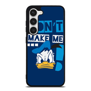 DONALD DUCK BLUE Samsung Galaxy S23 Case Cover DONALD DUCK BLUE Samsung Galaxy S23 Case Cover