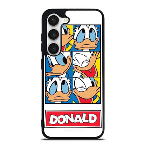 DONALD DUCK FACE DISNEY Samsung Galaxy S23 Case Cover