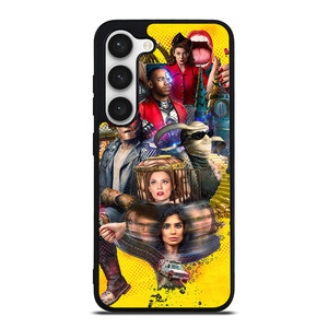 DOOM PATROL CHARACTERS Samsung Galaxy S23 Case Cover