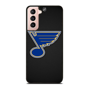 SAINT LOUIS BLUES HOCKEY NHL LOGO Samsung Galaxy S21 Case Cover