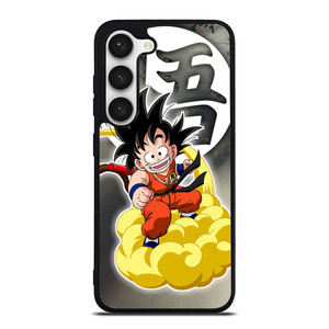 DRAGON BALL KIDS GOKU Samsung Galaxy S23 Case Cover