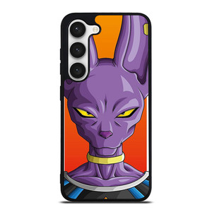 DRAGON BALL LORD BEERUS ANIME MANGA Samsung Galaxy S23 Case Cover DRAGON BALL LORD BEERUS ANIME MANGA Samsung Galaxy S23 Case Cover