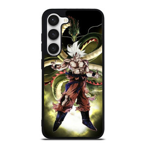 DRAGON BALL SON GOKU ULTRA INSTINCT Samsung Galaxy S23 Case Cover DRAGON BALL SON GOKU ULTRA INSTINCT Samsung Galaxy S23 Case Cover