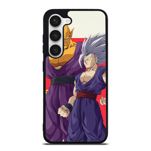 DRAGON BALL SUPER BEAST GOHAN ORANGE PICOLO Samsung Galaxy S23 Case Cover DRAGON BALL SUPER BEAST GOHAN ORANGE PICOLO Samsung Galaxy S23 Case Cover