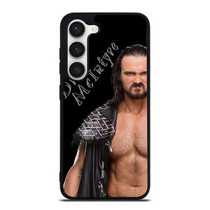 DREW MCLNTYRE WRESTLING WWE Samsung Galaxy S23 Case Cover DREW MCLNTYRE WRESTLING WWE Samsung Galaxy S23 Case Cover
