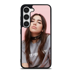 DUA LIPA FEMALE SINGER Samsung Galaxy S23 Case Cover DUA LIPA FEMALE SINGER Samsung Galaxy S23 Case Cover