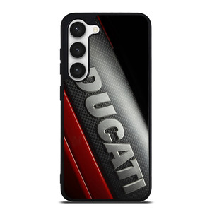 DUCATI MOTOR CARBON COVER Samsung Galaxy S23 Case Cover DUCATI MOTOR CARBON COVER Samsung Galaxy S23 Case Cover