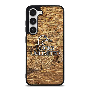 DUCKS UNLIMITED CAMO LOGO Samsung Galaxy S23 Case Cover DUCKS UNLIMITED CAMO LOGO Samsung Galaxy S23 Case Cover