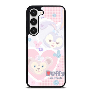 DUFFY AND FRIENDS DISNEY Samsung Galaxy S23 Case Cover DUFFY AND FRIENDS DISNEY Samsung Galaxy S23 Case Cover